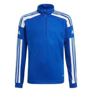 Bluza dla dzieci adidas Squadra 21 Training Youth niebieska GP6469 Adidas teamwear
