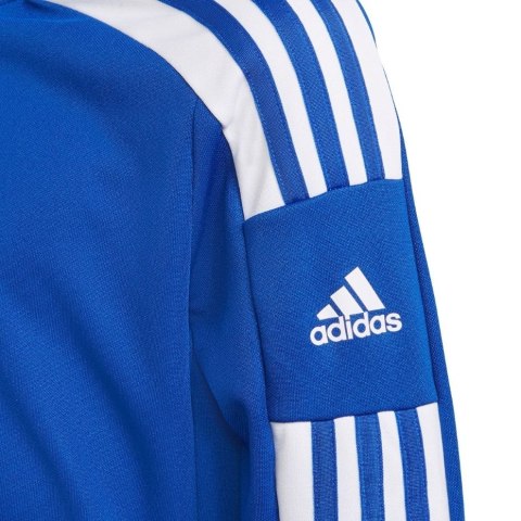 Bluza dla dzieci adidas Squadra 21 Training Youth niebieska GP6469 Adidas teamwear