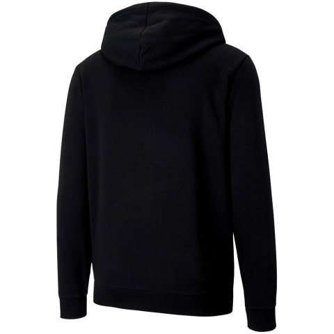 Bluza męska Puma teamGOAL 23 Causals Hooded Jacked czarna 656708 03 Puma