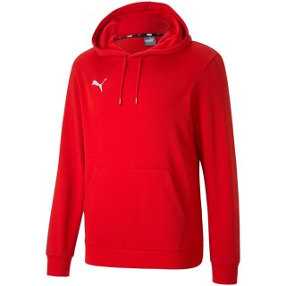 Bluza męska Puma teamGOAL 23 Causals Hoody czerwona 656580 01 Puma