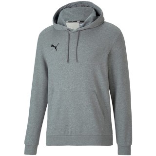 Bluza męska Puma teamGOAL 23 Causals Hoody szara 656580 33 Puma