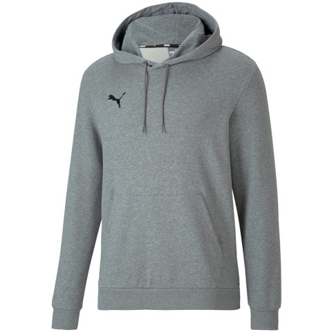 Bluza męska Puma teamGOAL 23 Causals Hoody szara 656580 33 Puma