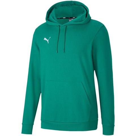 Bluza męska Puma teamGOAL 23 Causals Hoody zielona 656580 05 Puma