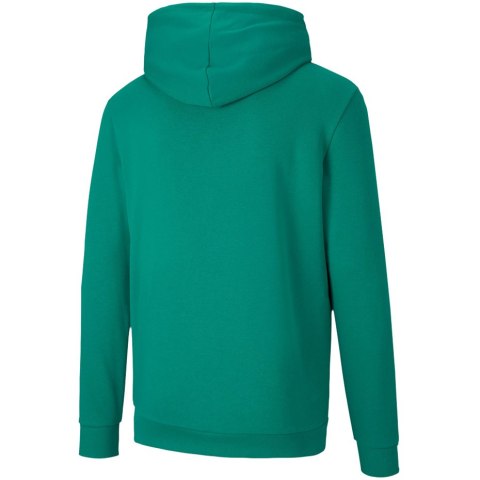 Bluza męska Puma teamGOAL 23 Causals Hoody zielona 656580 05 Puma
