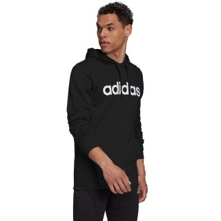 Bluza męska adidas Essentials Hoodie czarna GK9057 Adidas