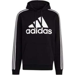 Bluza męska adidas Essentials Hoodie czarna H14641 Adidas