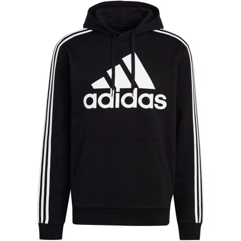 Bluza męska adidas Essentials Hoodie czarna H14641 Adidas