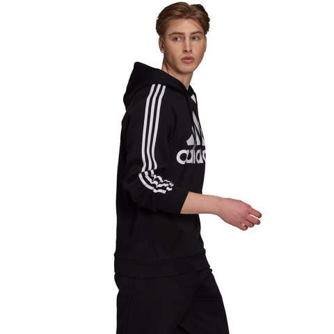 Bluza męska adidas Essentials Hoodie czarna H14641 Adidas