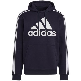 Bluza męska adidas Essentials Hoodie granatowa H14642 Adidas