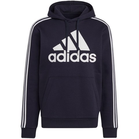 Bluza męska adidas Essentials Hoodie granatowa H14642 Adidas
