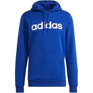 Bluza męska adidas Essentials Hoodie niebieska H12165 Adidas