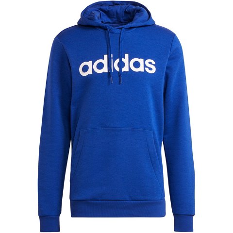 Bluza męska adidas Essentials Hoodie niebieska H12165 Adidas