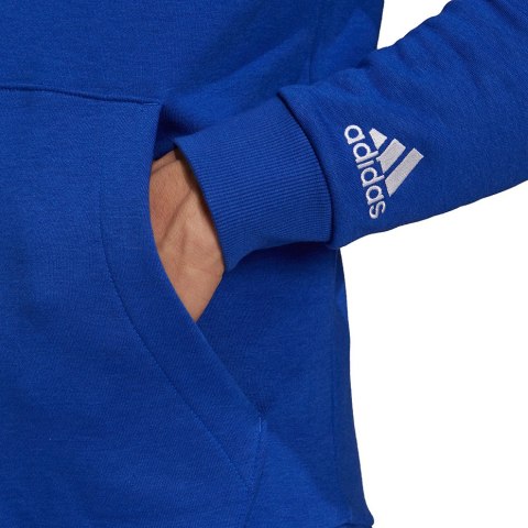 Bluza męska adidas Essentials Hoodie niebieska H12165 Adidas
