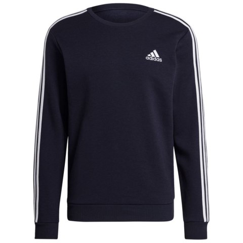 Bluza męska adidas Essentials Sweatshirt granatowa GK9111 Adidas