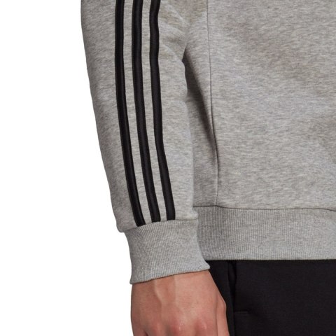 Bluza męska adidas Essentials Sweatshirt szara GK9110 Adidas