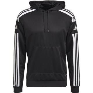 Bluza męska adidas Squadra 21 Hoodie czarna GK9548 Adidas teamwear