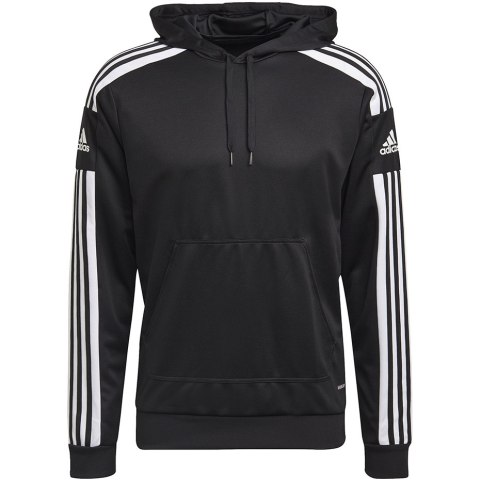 Bluza męska adidas Squadra 21 Hoodie czarna GK9548 Adidas teamwear