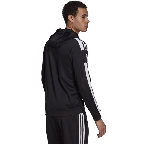Bluza męska adidas Squadra 21 Hoodie czarna GK9548 Adidas teamwear