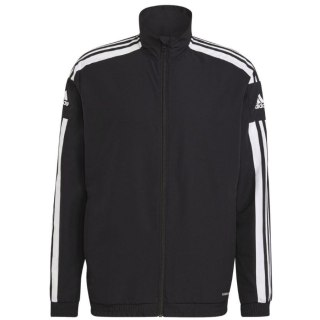 Bluza męska adidas Squadra 21 Presentation Jacket czarna GK9549 Adidas teamwear