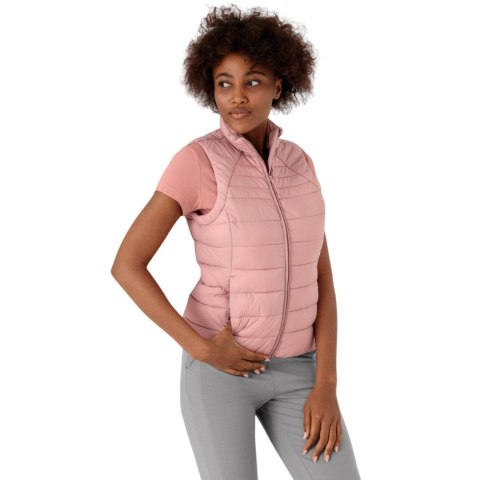 Kamizelka damska 4F jasny róż H4Z21 KUDP001 56S 4F