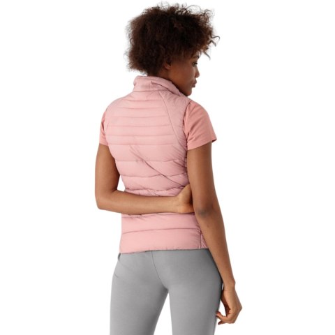 Kamizelka damska 4F jasny róż H4Z21 KUDP001 56S 4F