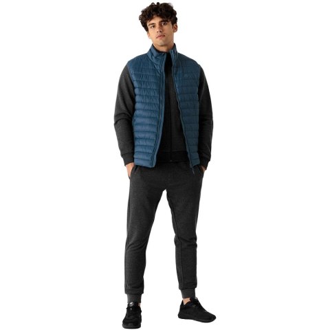 Kamizelka męska 4F ciemny granat H4Z21 KUMP001 30S 4F