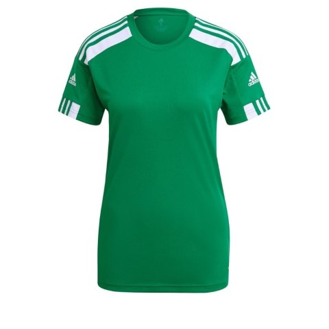 Koszulka damska adidas Squadra 21 Jersey zielona GN5752 Adidas teamwear