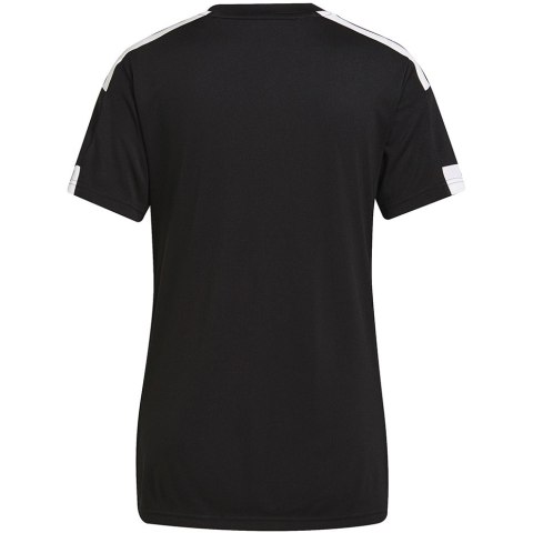 Koszulka damska adidas Squadra 21 Jsy czarna GN5757 Adidas teamwear