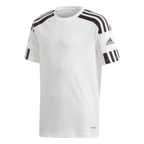 Koszulka dla dzieci adidas Squadra 21 Jersey biała GN5738 Adidas teamwear