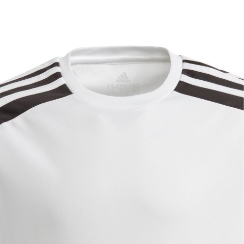 Koszulka dla dzieci adidas Squadra 21 Jersey biała GN5738 Adidas teamwear