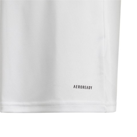Koszulka dla dzieci adidas Squadra 21 Jersey biała GN5738 Adidas teamwear