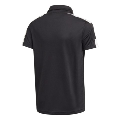 Koszulka dla dzieci adidas Squadra 21 Polo czarna GK9558 Adidas teamwear