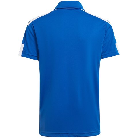 Koszulka dla dzieci adidas Squadra 21 Polo niebieska GP6425 Adidas teamwear