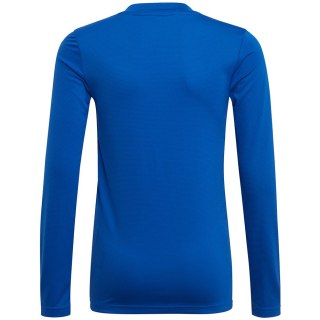 Koszulka dla dzieci adidas Team Base Tee niebieska GK9087 Adidas teamwear