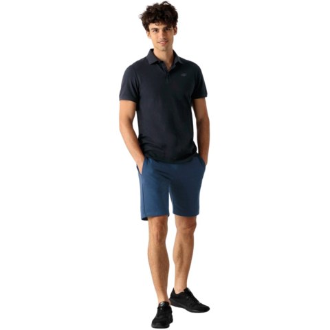 Koszulka męska 4F ciemny granat NOSH4 TSM356 30S 4F