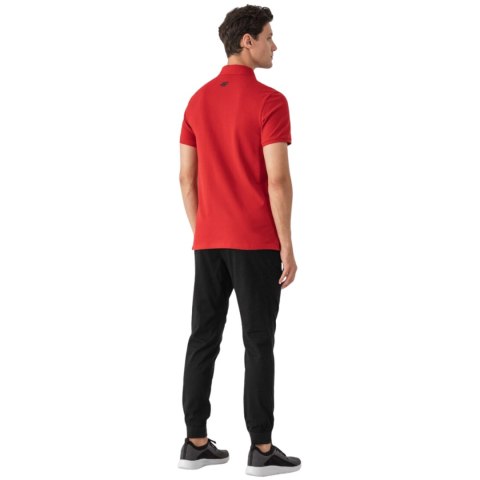 Koszulka męska 4F czerwona NOSH4 TSM355 62S 4F