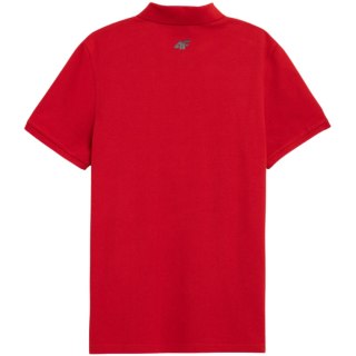 Koszulka męska 4F czerwona NOSH4 TSM356 62S 4F