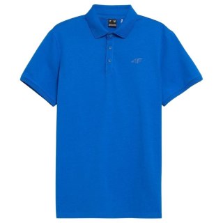 Koszulka męska 4F niebieski NOSH4 TSM355 33S 4F