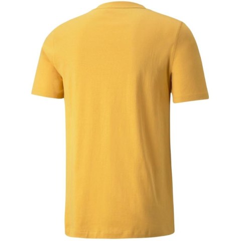 Koszulka męska Puma Modern Basics Tee żółta 589345 37 Puma