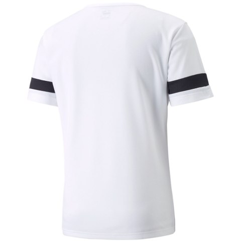 Koszulka męska Puma teamRISE Jersey biała 704932 04 Puma