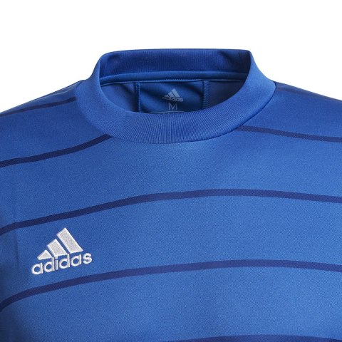 Koszulka męska adidas Campeon 21 Jersey niebieska FT6762 Adidas teamwear