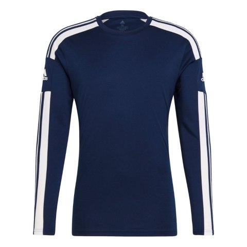 Koszulka męska adidas Squadra 21 Jersey Long Sleeve granatowa GN5790 Adidas teamwear
