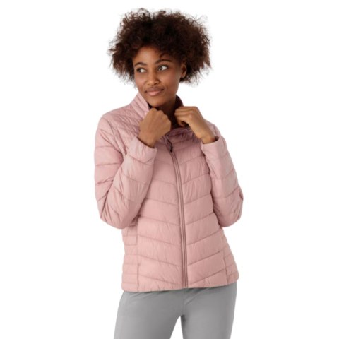 Kurtka damska 4F jasny róż H4Z21 KUDP002 56S 4F