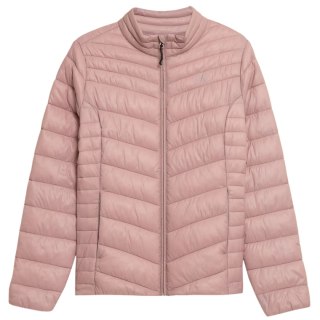 Kurtka damska 4F jasny róż H4Z21 KUDP002 56S 4F