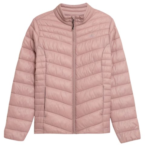 Kurtka damska 4F jasny róż H4Z21 KUDP002 56S 4F