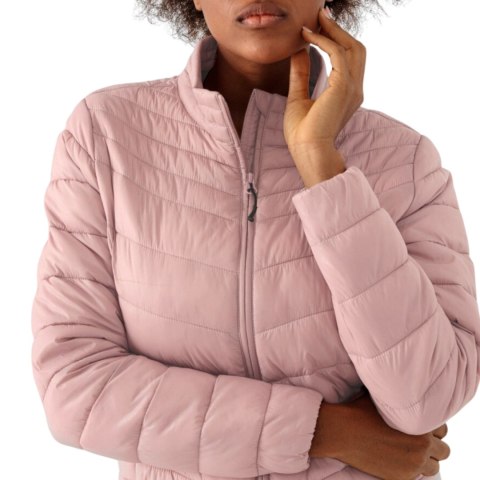 Kurtka damska 4F jasny róż H4Z21 KUDP002 56S 4F