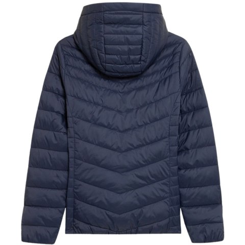 Kurtka pikowana damska 4F ciemny granat H4Z21 KUDP003 30S 4F
