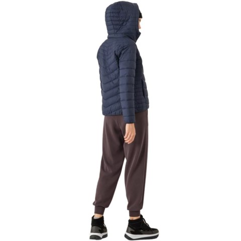 Kurtka pikowana damska 4F ciemny granat H4Z21 KUDP003 30S 4F