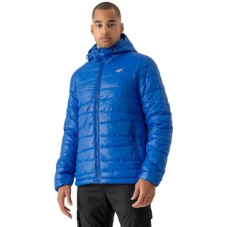 Kurtka pikowana męska 4F kobalt H4Z21 KUMP005 36S 4F