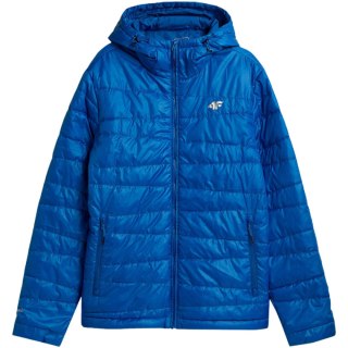 Kurtka pikowana męska 4F kobalt H4Z21 KUMP005 36S 4F